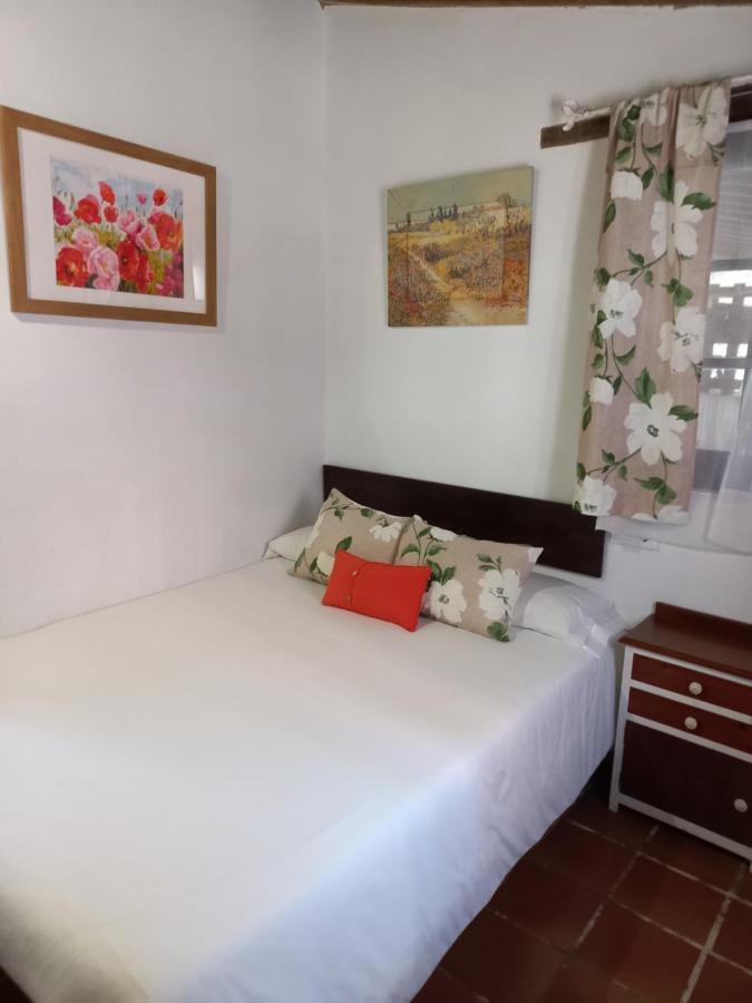 Hotel El Jisu Camaleno Luaran gambar