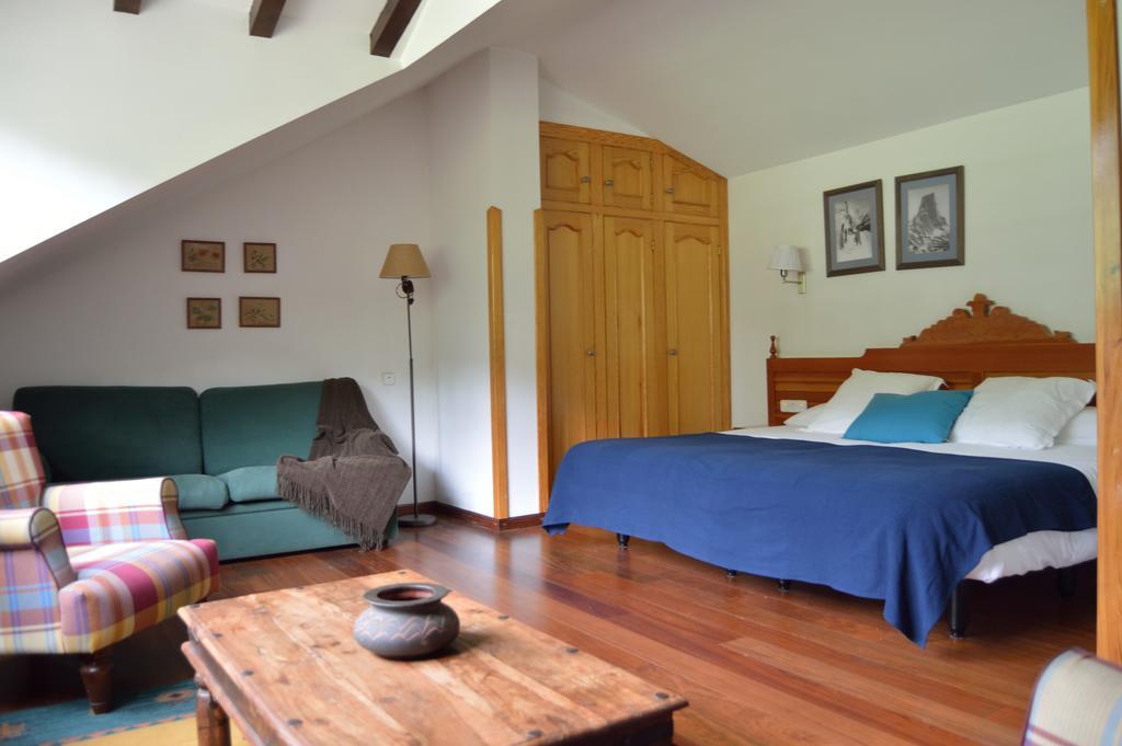 Hotel El Jisu Camaleno Luaran gambar