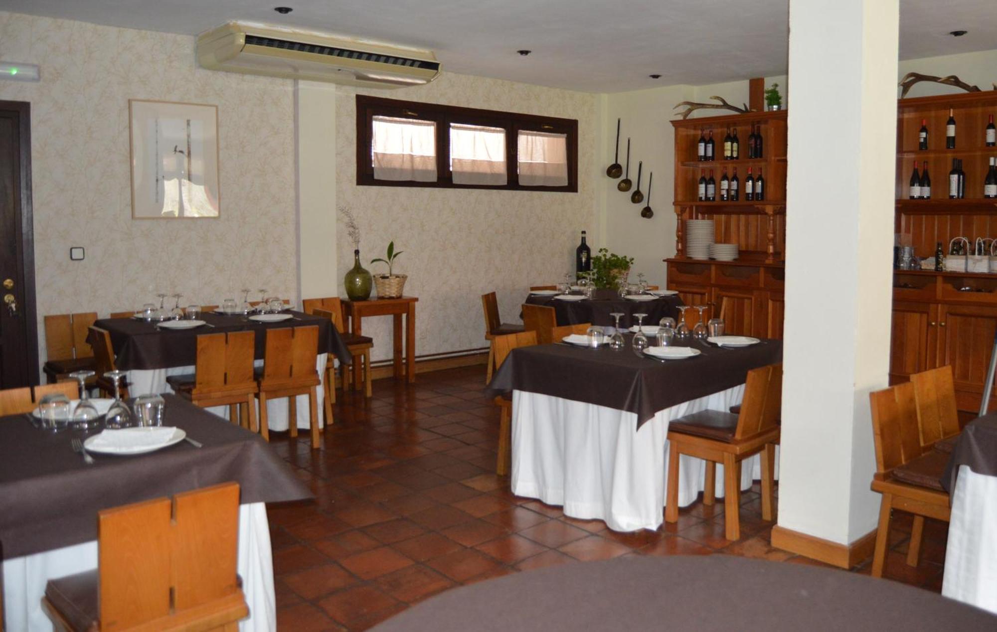 Hotel El Jisu Camaleno Luaran gambar