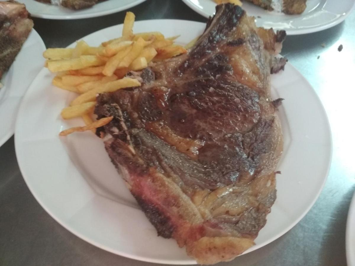 Hotel El Jisu Camaleno Luaran gambar