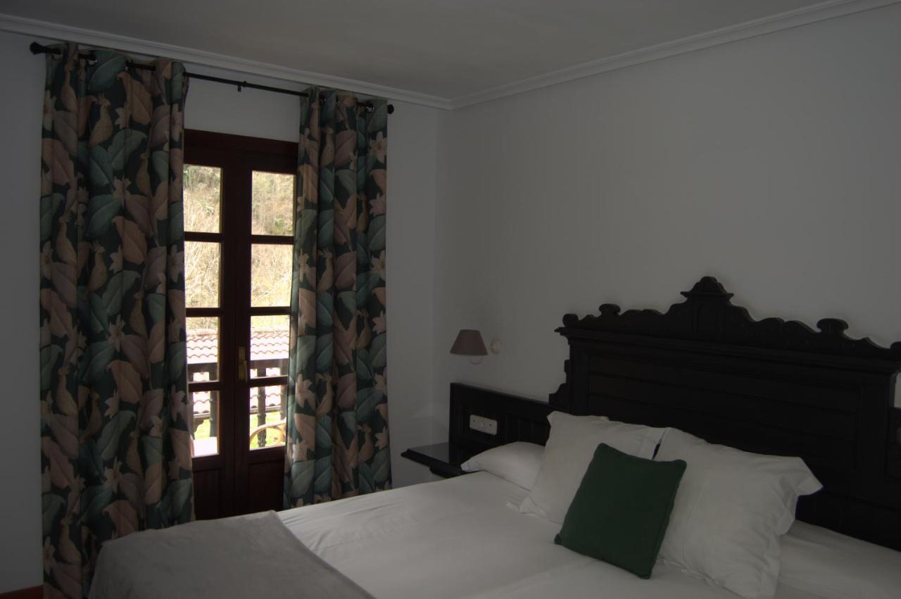 Hotel El Jisu Camaleno Luaran gambar