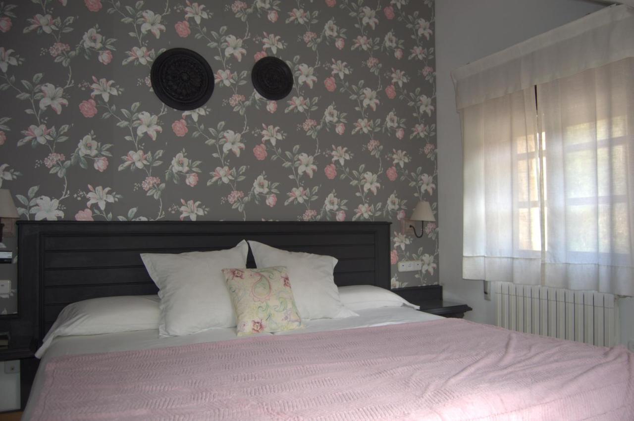 Hotel El Jisu Camaleno Luaran gambar