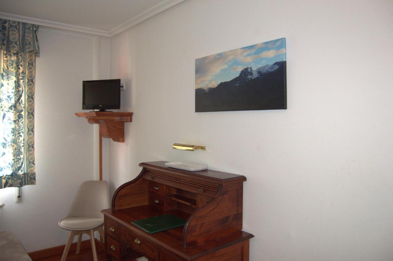 Hotel El Jisu Camaleno Luaran gambar